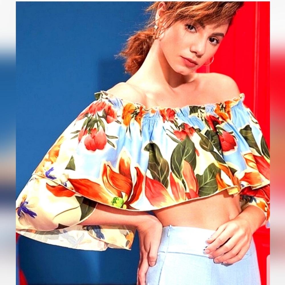 Shein X Blouse